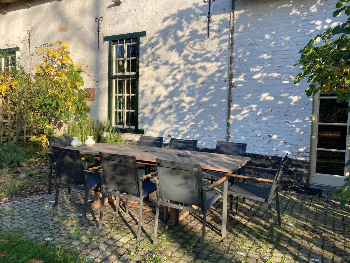 B&B De Metstermolen Sint-Truiden Exterior photo