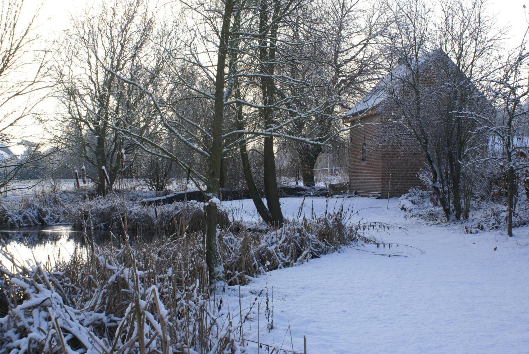 B&B De Metstermolen Sint-Truiden Exterior photo